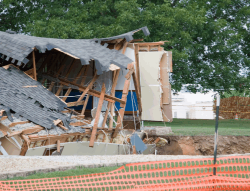 Earthquake vs. Earth Movement: Am I Insured?