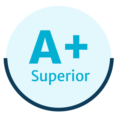 am best a+ superior