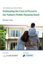 10 year road map - pahrc