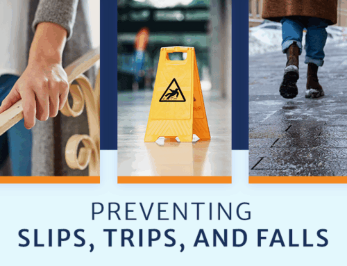 Free Training: Preventing Slips, Trips, and Falls for Property Managers